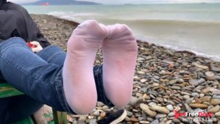 [GetFreeDays.com] Beautiful Sweaty Nylon Feet In Jeans Outdoor Compilation Porn Film May 2023-5