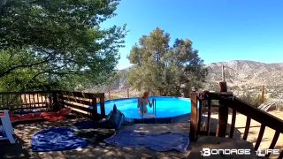 By The Pool With Greyhound - 08.09.21 Download New Porn V...-0