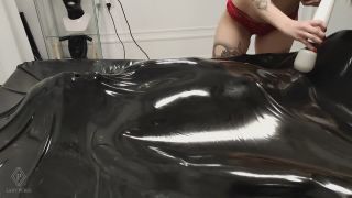 Vacbed Play With Our Slave Femdom!-5