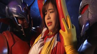 [SuperMisses.com] THZ-77 Super Heroine in Grave Danger!! Vol.77 Yuria Prit-013-5