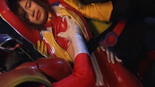 [SuperMisses.com] THZ-77 Super Heroine in Grave Danger!! Vol.77 Yuria Prit-013-8