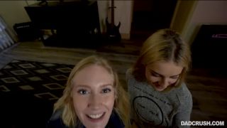 Sleepover Study And Fuck - [Hardcore porn]-0