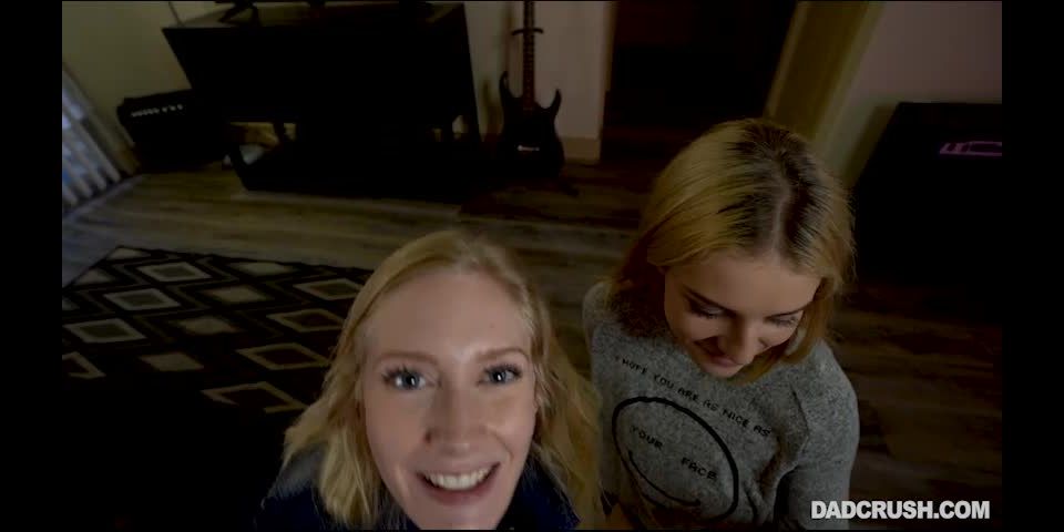 Sleepover Study And Fuck - [Hardcore porn]
