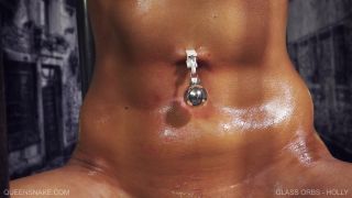 online xxx video 7 QueenSnake – GLASS ORBS – HOLLY 2021 June 12 on femdom porn chaturbate fetish-1
