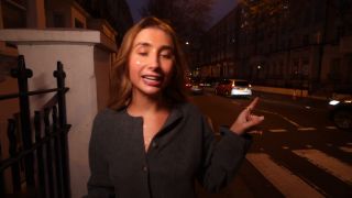 6278 Slut Gets Spitroasted Then Does Cum Walk In Public - Lil...-9