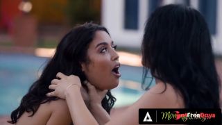 [GetFreeDays.com] MOMMYS BOY - Sexy Vanessa Sky Has Outdoor FFM Threesome With MILF Bestie and Her Hung Pervert Stepson - Lucas Frost Sex Video November 2022-5