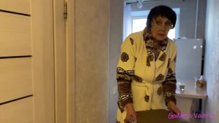 GODDESS VALERIA: "VISITING GRANDMA - FULL VERSION" (1080 HD) (2024)-1