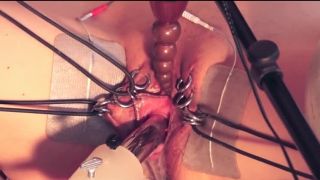 Thermal Torture 3, Extreme Estim increasing slowly - thermal torture - masturbation bdsm full-8