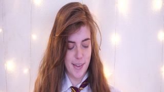 free xxx video 37 LongHairLuna – Hermione Gets Fucked By Ginny, femdom cc on pov -1