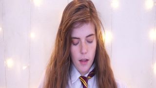 free xxx video 37 LongHairLuna – Hermione Gets Fucked By Ginny, femdom cc on pov -3