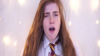 free xxx video 37 LongHairLuna – Hermione Gets Fucked By Ginny, femdom cc on pov -5