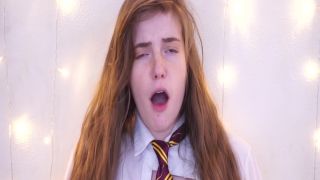 free xxx video 37 LongHairLuna – Hermione Gets Fucked By Ginny, femdom cc on pov -6