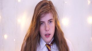 free xxx video 37 LongHairLuna – Hermione Gets Fucked By Ginny, femdom cc on pov -9