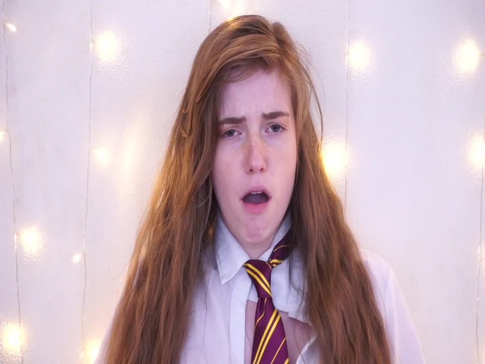 free xxx video 37 LongHairLuna – Hermione Gets Fucked By Ginny, femdom cc on pov 