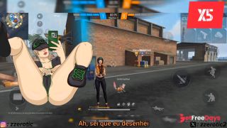 PRENDA POR ELIMINACIN CON MISHA EN FREE FIRE-0