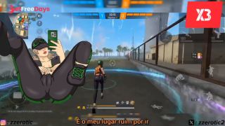 PRENDA POR ELIMINACIN CON MISHA EN FREE FIRE-3