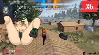 PRENDA POR ELIMINACIN CON MISHA EN FREE FIRE-6
