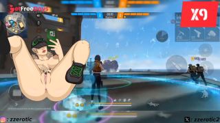 PRENDA POR ELIMINACIN CON MISHA EN FREE FIRE-7