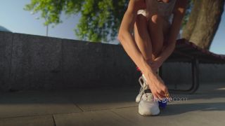 online porn video 38 A Day In The Life Of Alya - public - fetish porn brutal femdom strapon-8