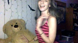 xxx video clip 3 cathy heaven femdom LucySpanks – Teenager Lucy Tease For Daddyyy, joi video on femdom porn-1