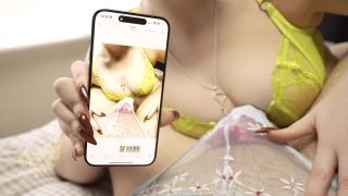 Chastity April - You belong in panties and locked in chastity - Femdom-4