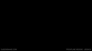Frontline Wedgie - Jessica-9