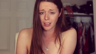 Nadia Foxx Girl next door describes what sex feels like while sitting on a vibrator and cumming hard!!-7