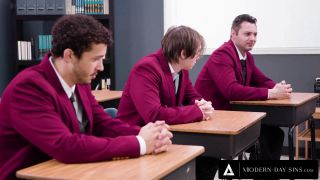 7156 Huge Tits Professor Gets TP'd and Takes MULTIPLE LOADS i...-1