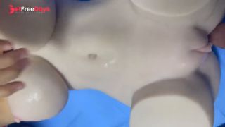 Casal De Latinos Fode Uma Boneca Sexual - Big Cock tantaly -pov-3