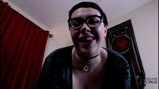 Ballbusting Nightmare POV Femdom.-0