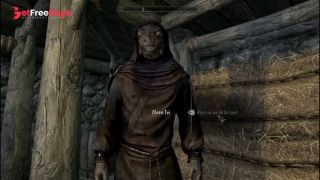 [GetFreeDays.com] Foxsys Skyrim Adventures  Part 4 Sex Leak March 2023-8