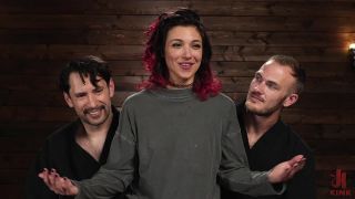 porn clip 22 gay porn 18 bdsm rough sex | DP’d and Double Vag in Strict Bondage – Brooklyn Gray | rope bondage-9