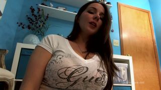  femdom  Blackmail challenge - broke or busted - Orgasm  femdom -1