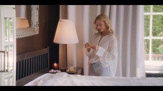 Nancy A Solo Show: Blonde Teen Fingering Natural Tits-1