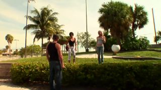 CBD Media College student with short black hair gets picked up and fucked hard - College-1