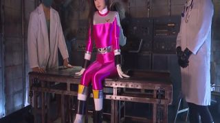 [SuperMisses.com] SPSB-99 Heroine Body Encyclopedia: Perfect Ranger， Ranger Pink-020-2