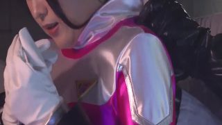[SuperMisses.com] SPSB-99 Heroine Body Encyclopedia: Perfect Ranger， Ranger Pink-020-4