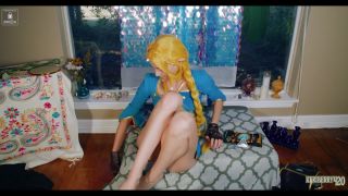 Keri Berry Zelda Proves Her Love SHOT ON RED CAMERA - (Fisting porn videos)-1