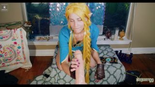 Keri Berry Zelda Proves Her Love SHOT ON RED CAMERA - (Fisting porn videos)-2