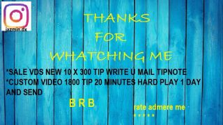 Dirty latin girl Dirtyxnatural - anal big black dildo Sex...-6