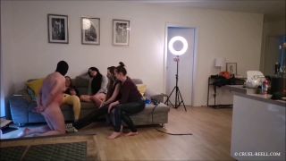 free online video 25 Cruel Reell: Offenbacher Mean Girls: The Double Lottie - Full Version | whipped | german porn virtual femdom-7