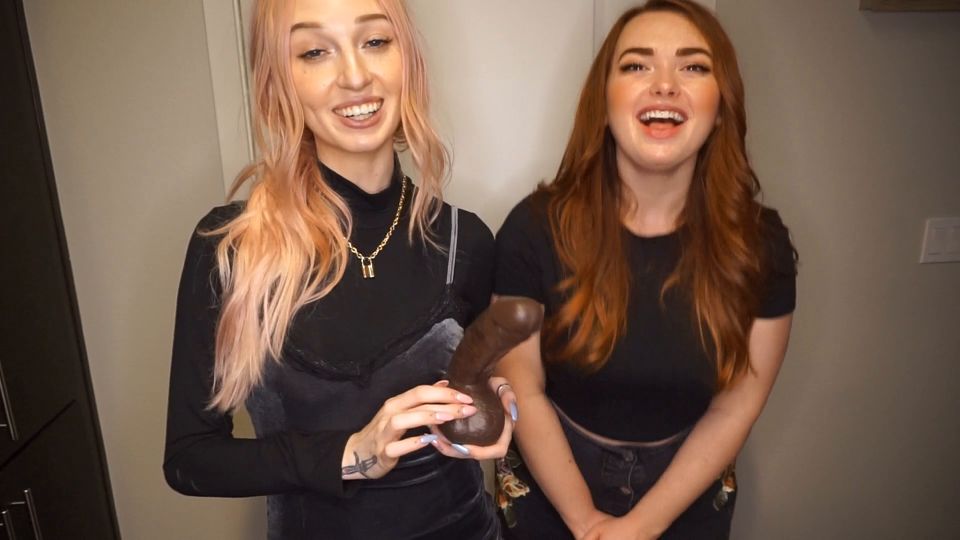 [K2S.CLUB] Harpermadi - Adora Belly - 438. Sissy Boy's Dick Confession - FullHD 1080P