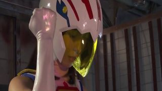 [SuperMisses.com] MSZ-16 Bird Fighter Mio the White Crane Completely Visible Panty-009-7