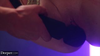 Deeper. Ashley Lane Explores Her Anal Kinks &amp; Rope Bondage.-3