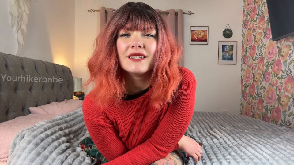 Yourhikerbabe - Gloryhole Cum Slave - POV