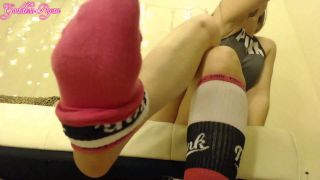 Ryanxoxo - worship my feet (Pussy Licking)-3