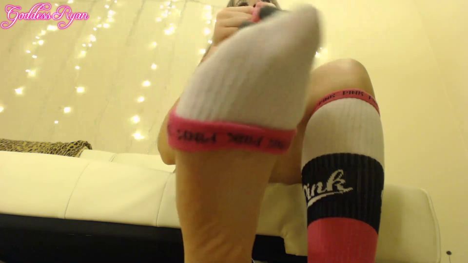 Ryanxoxo - worship my feet (Pussy Licking)