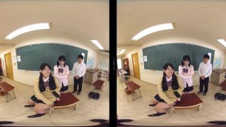 DSVR-589 【VR】 [Strong Bullying VR] Mr. Furukawa, The 3rd Year Class C, Always Says Serious Things With A Serious Face ... The Lesson Is Interesting. &quot;So, I Want You To Play With Your Dick!&quot; ] Iori Furukawa!!!-0