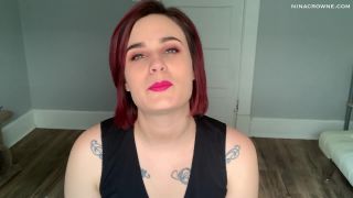 online porn clip 23 Nina Crowne - Therapy For A Hopeless Cuck II | mean | fetish porn cute femdom-3