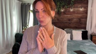 TrophyWifeNat Mommy Takes Your Virginity (Femdom porn)-1